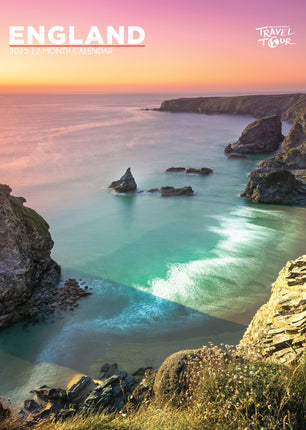 CalendarsRUs Engeland A3 Kalender 2025