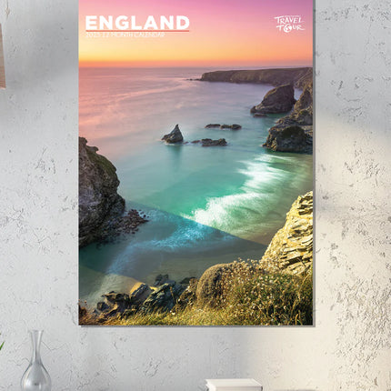 CalendarsRUs Engeland A3 Kalender 2025