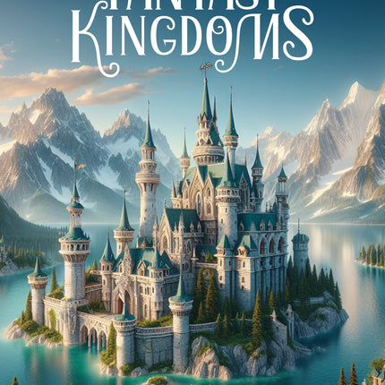 CalendarsRUs Fantasy A3 Kalender 2026