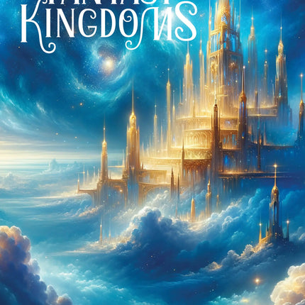 CalendarsRUs Fantasy A3 Kalender 2027