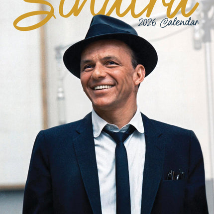 CalendarsRUs Frank Sinatra A3 Kalender 2026
