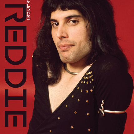CalendarsRUs Freddie Mercury A3 Kalender 2026