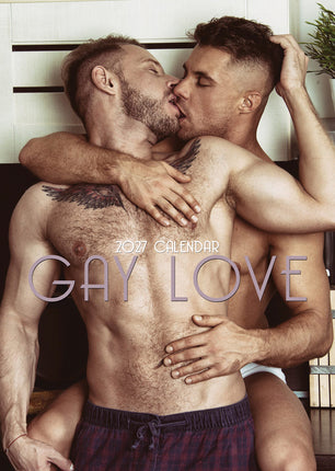 CalendarsRUs Gay A3 Kalender 2027