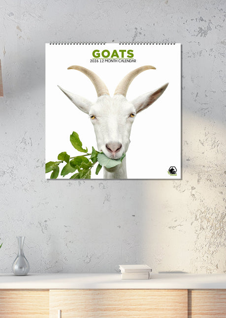 CalendarsRUs Geiten Kalender 2026