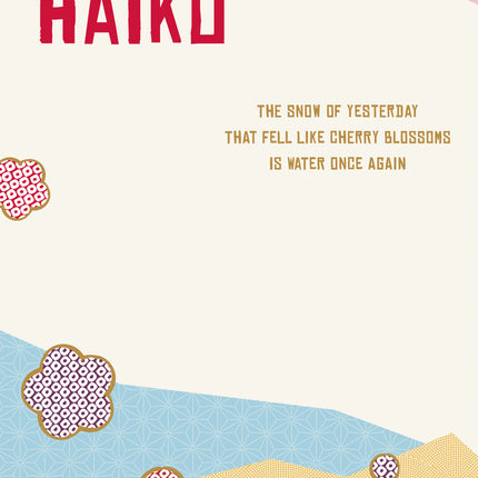 CalendarsRUs Haiku A3 Kalender 2027