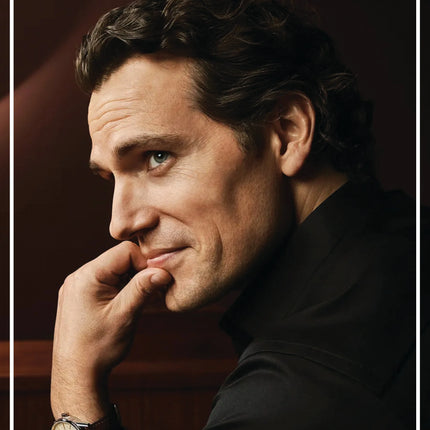 CalendarsRUs Henry Cavill A3 Kalender 2027