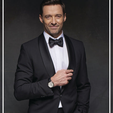 CalendarsRUs Hugh Jackman A3 Kalender 2027