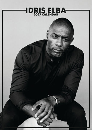 CalendarsRUs Idris Elba Kalender 2027