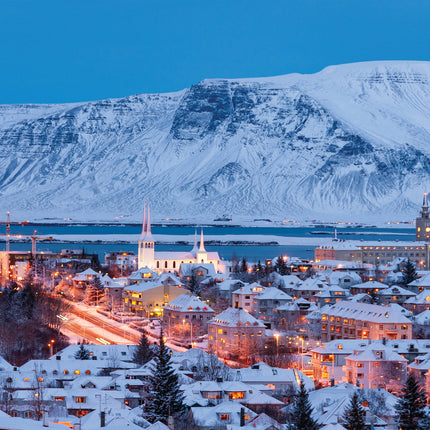 CalendarsRUs IJsland Kalender 2026