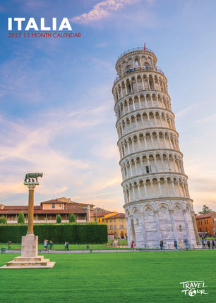CalendarsRUs Italie A3 Kalender 2027