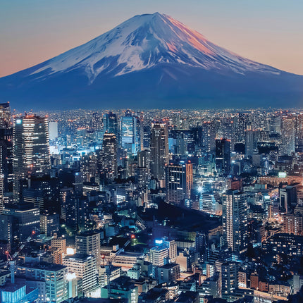 CalendarsRUs Japan A3 Kalender 2026