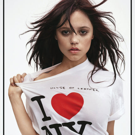 CalendarsRUs Jenna Ortega A3 Kalender 2027