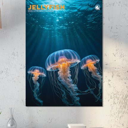 CalendarsRUs Kwallen A3 Kalender 2026
