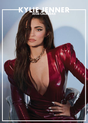 CalendarsRUs Kylie Jenner Kalender 2026