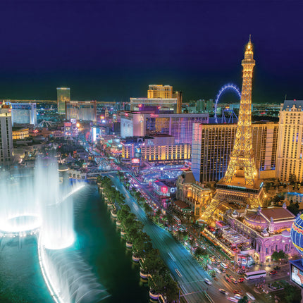 CalendarsRUs Las Vegas Kalender 2026