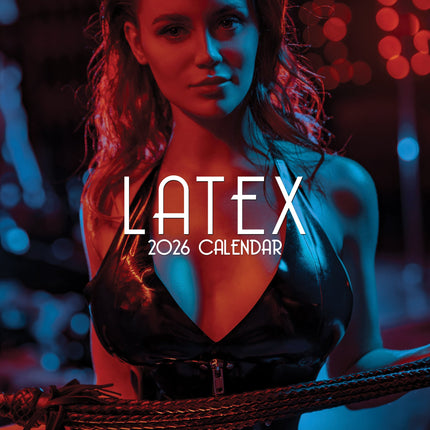 CalendarsRUs Latex A3 Kalender 2026