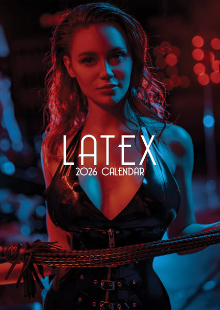 CalendarsRUs Latex A3 Kalender 2026