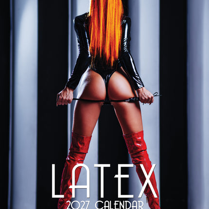 CalendarsRUs Latex A3 Kalender 2027