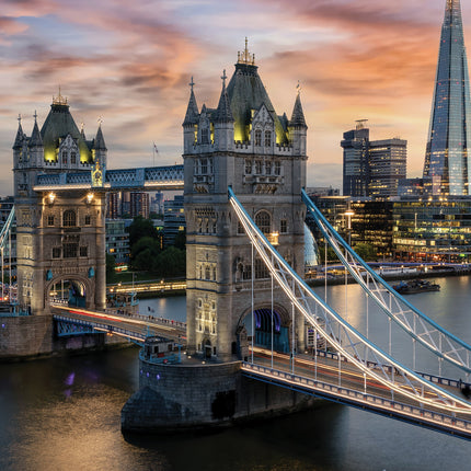 CalendarsRUs Londen A3 Kalender 2025