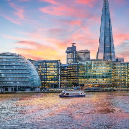 CalendarsRUs Londen A3 Kalender 2026