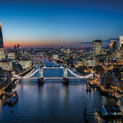 CalendarsRUs Londen Kalender 2026