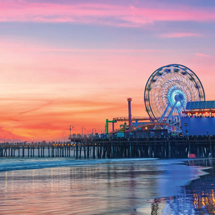 CalendarsRUs Los Angeles A3 Kalender 2026