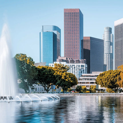 CalendarsRUs Los Angeles A3 Kalender 2027