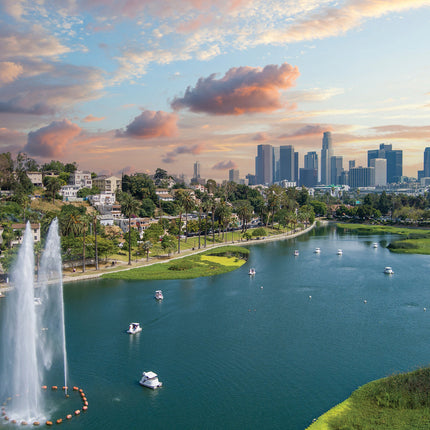 CalendarsRUs Los Angeles Kalender 2026