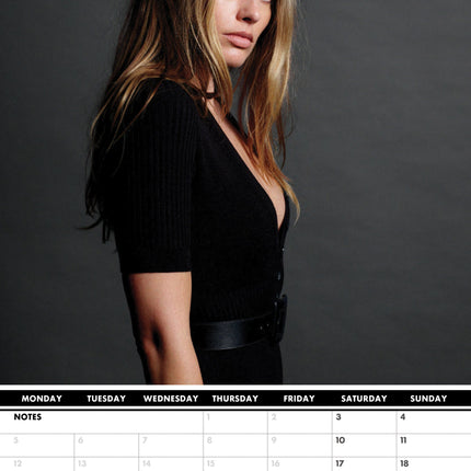 CalendarsRUs Margot Robbie A3 Kalender 2026