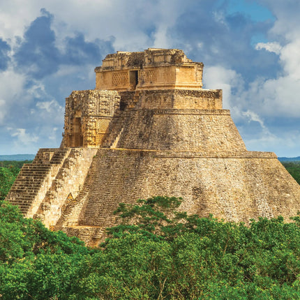 CalendarsRUs Mexico A3 Kalender 2027