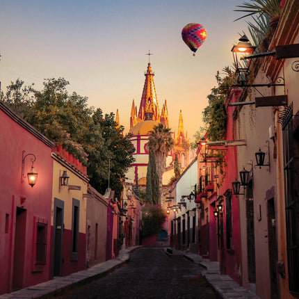 CalendarsRUs Mexico Kalender 2026
