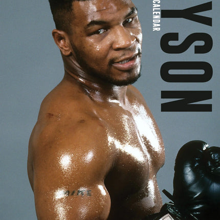 CalendarsRUs Mike Tyson A3 Kalender 2027