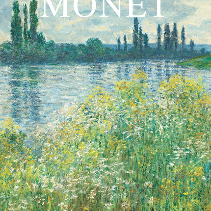 CalendarsRUs Monet A3 Kalender 2026