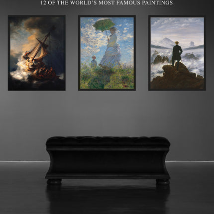 CalendarsRUs National Gallery A3 Kalender 2026