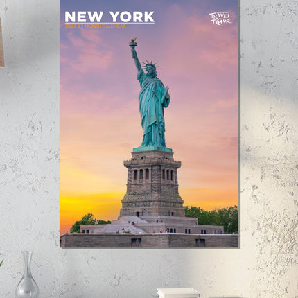 CalendarsRUs New York A3 Kalender 2026