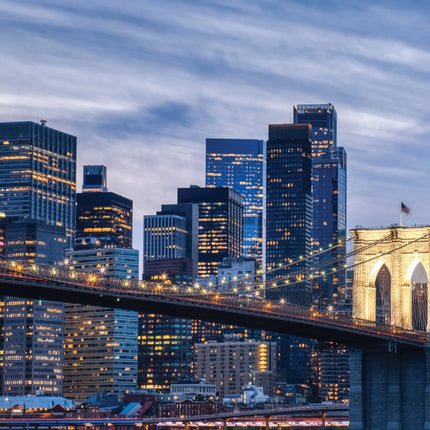 CalendarsRUs New York A3 Kalender 2027