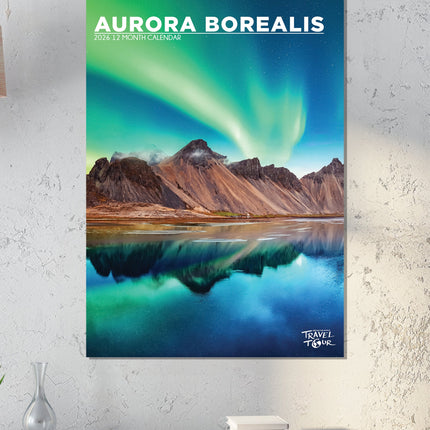 CalendarsRUs Noorderlicht A3 Kalender 2026