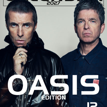 CalendarsRUs Oasis A3 Kalender 2027