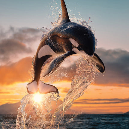 CalendarsRUs Orca A3 Kalender 2026