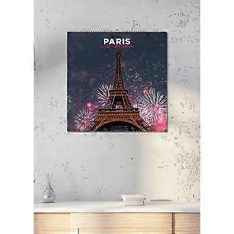 CalendarsRUs Parijs Kalender 2026