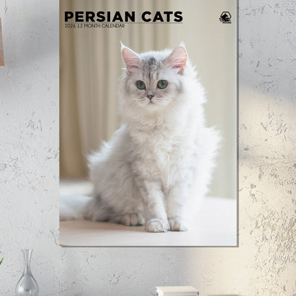 CalendarsRUs Pers A3 kalender 2026