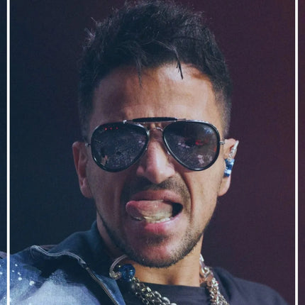 CalendarsRUs Peter Andre A3 Kalender 2027