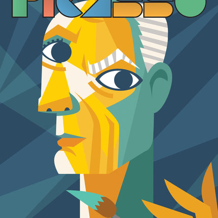 CalendarsRUs Picasso A3 Kalender 2026