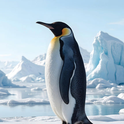 CalendarsRUs Pinguin A3 Kalender 2026