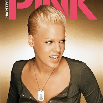 CalendarsRUs Pink A3 Kalender 2026