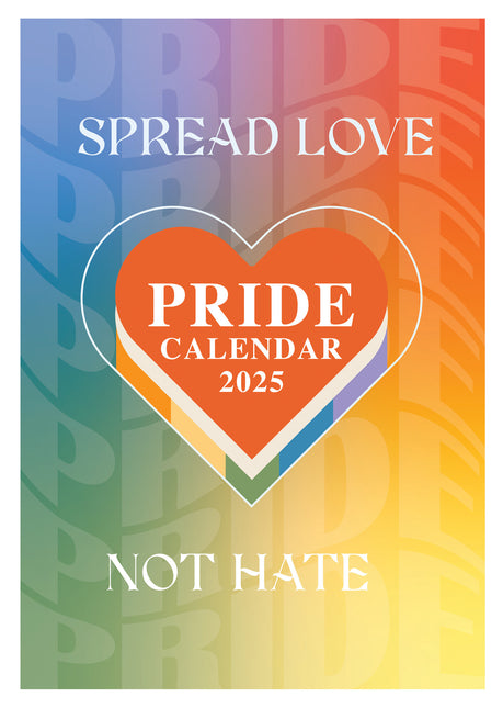 CalendarsRUs Pride Kalender 2025