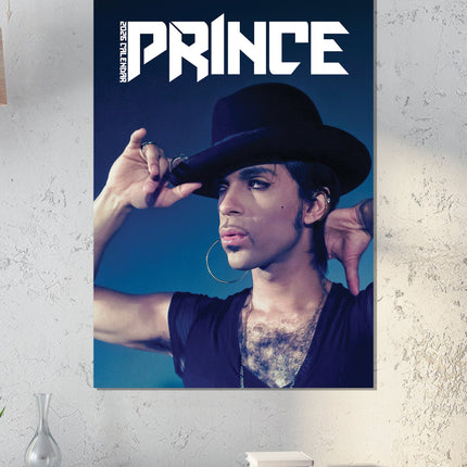 CalendarsRUs Prince A3 Kalender 2026