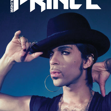CalendarsRUs Prince A3 Kalender 2026