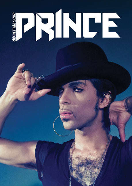 CalendarsRUs Prince A3 Kalender 2026