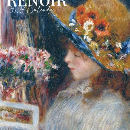CalendarsRUs Renoir A3 Kalender 2027